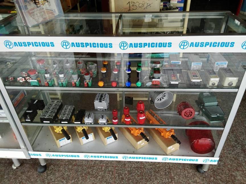 Leading-brand electrical equipment