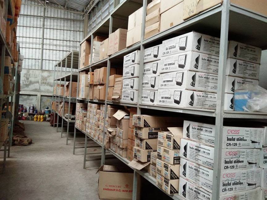 Electrical equipment for factories & buildings