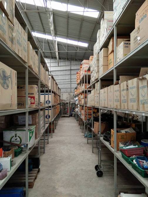 Warehouse