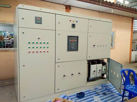 On-site MDB installation