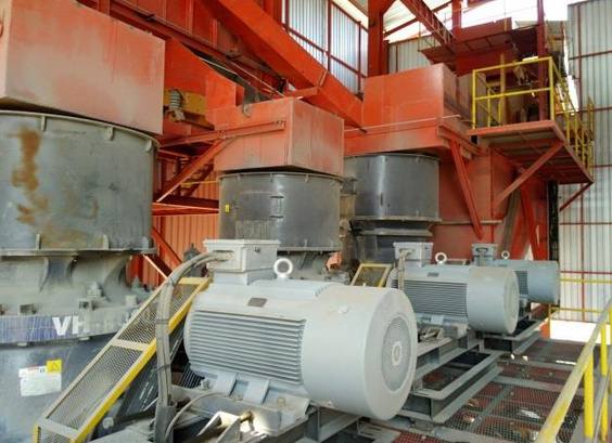 Factory electrical system design & installation